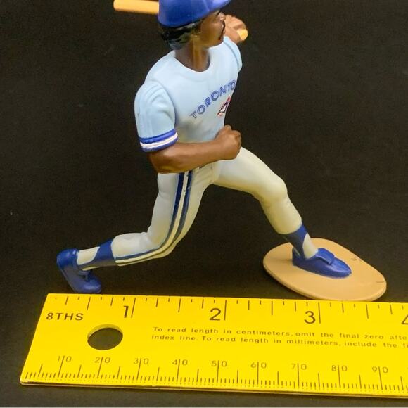 1989 MLB George Bell #77 Action Figure - Picture 8 of 9